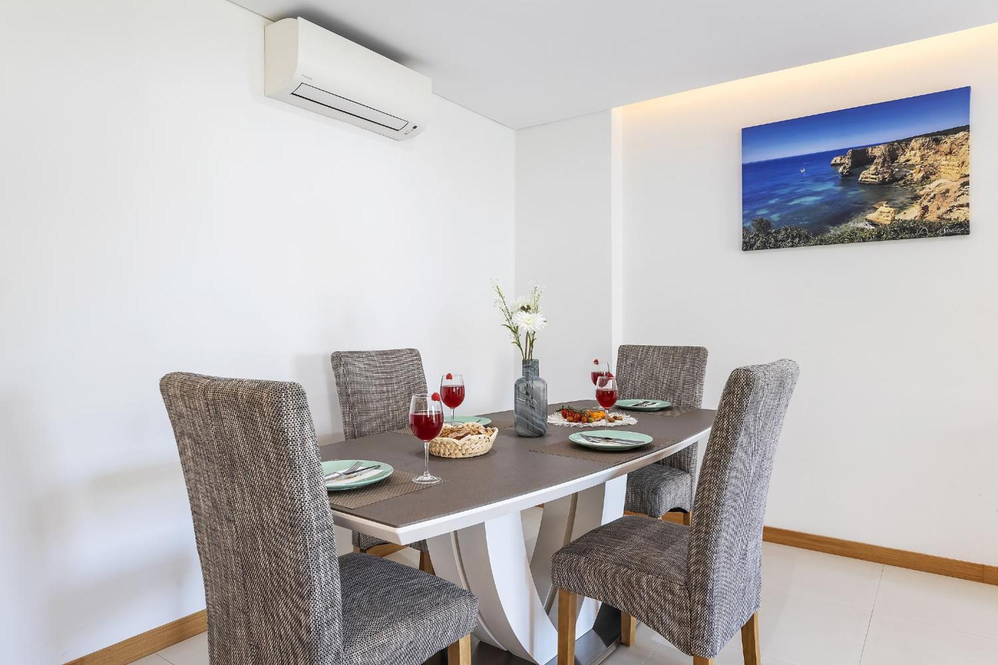 Garden Hill Relax & Old Town By Ocvillas Albufeira Ngoại thất bức ảnh