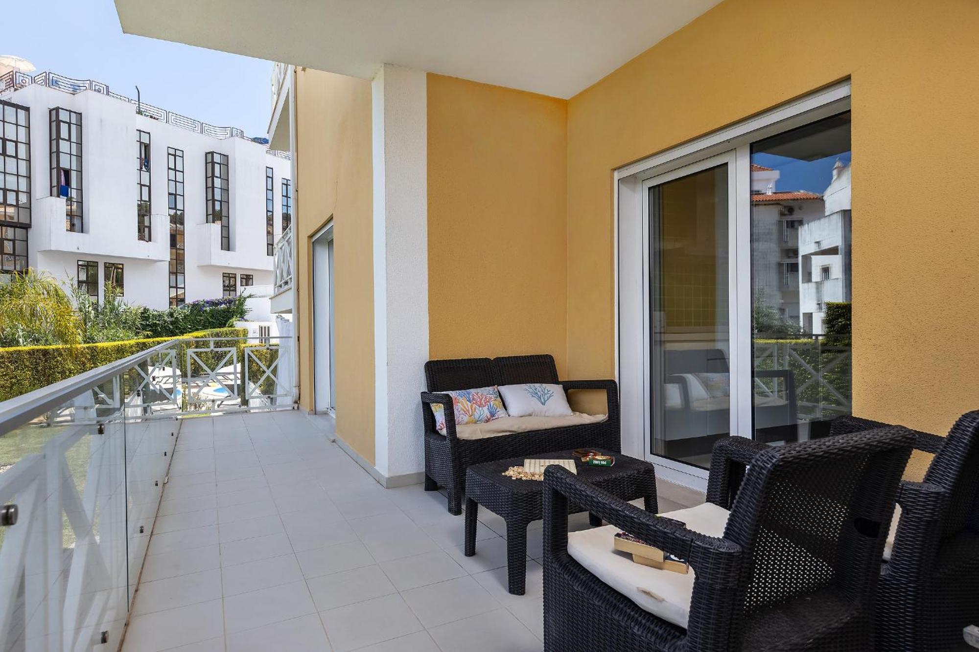 Garden Hill Relax & Old Town By Ocvillas Albufeira Ngoại thất bức ảnh