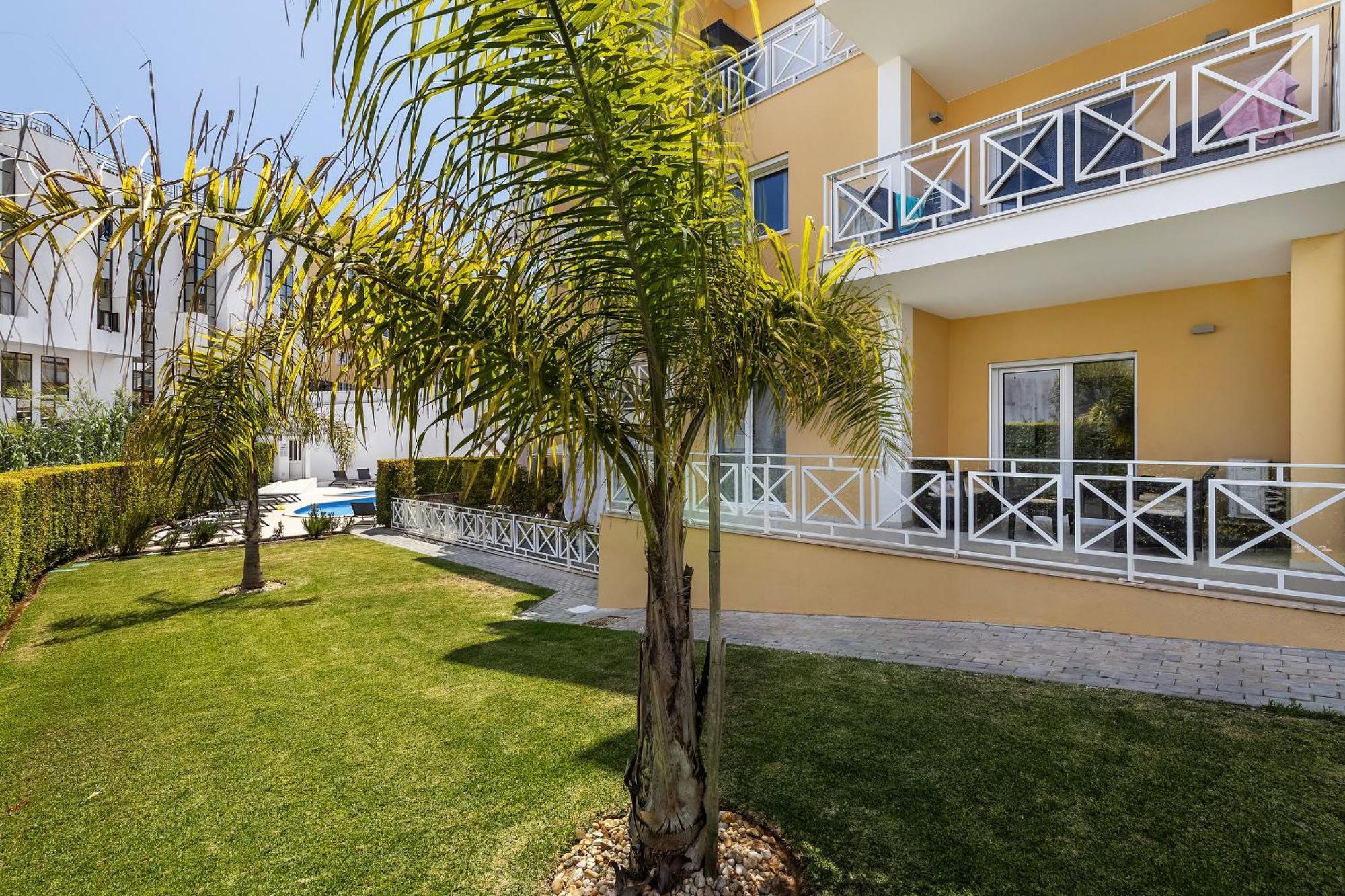 Garden Hill Relax & Old Town By Ocvillas Albufeira Ngoại thất bức ảnh
