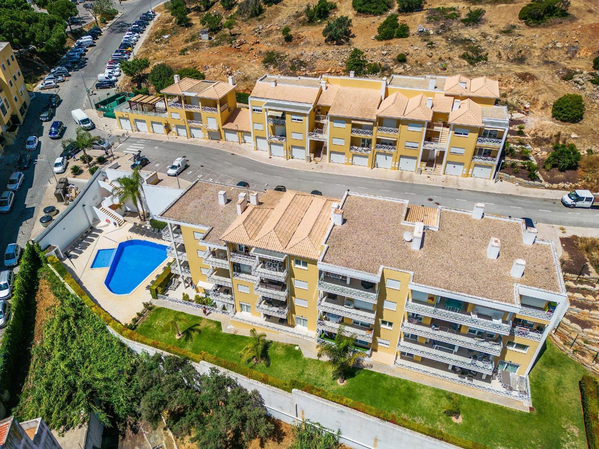 Garden Hill Relax & Old Town By Ocvillas Albufeira Ngoại thất bức ảnh