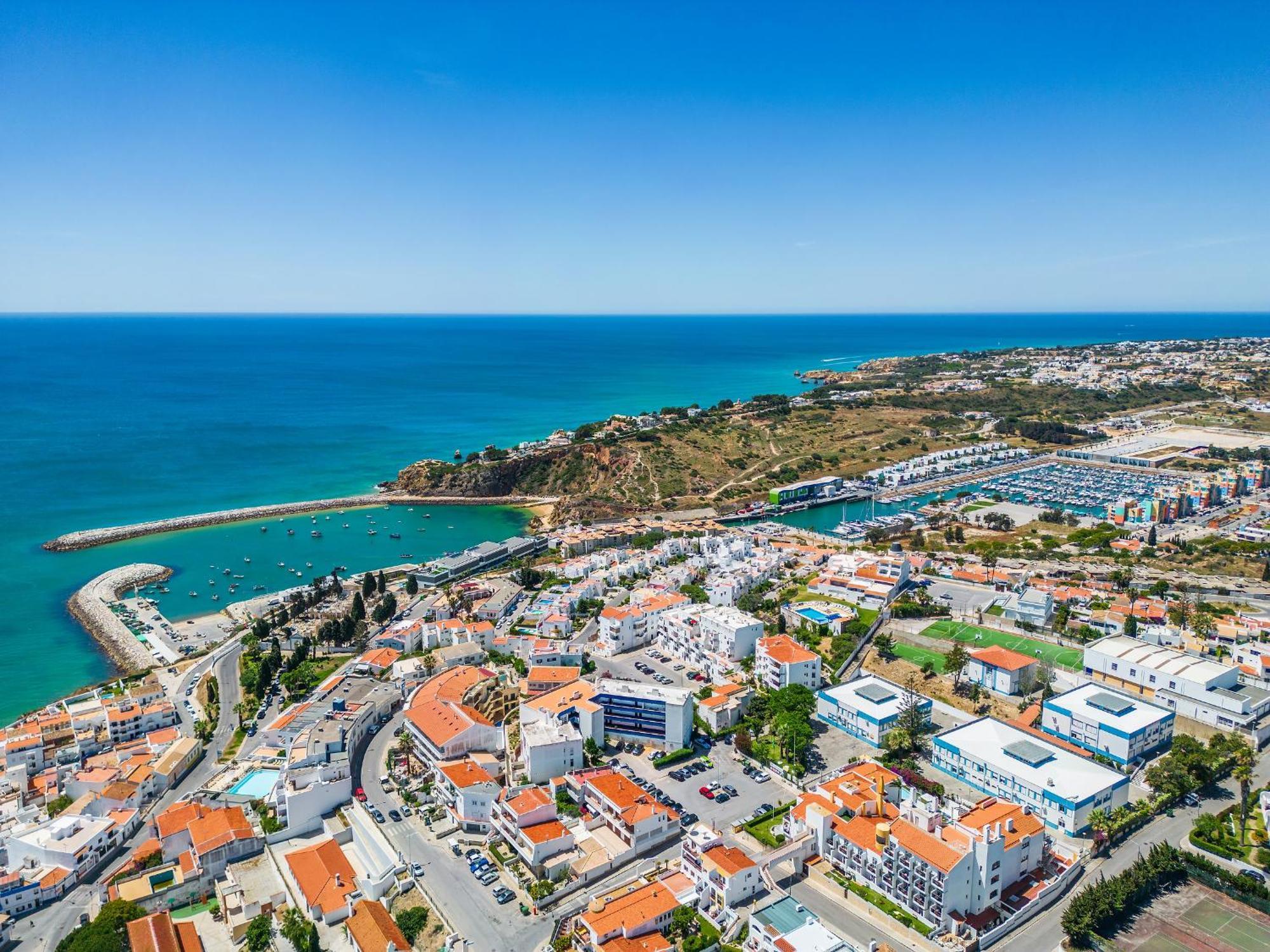 Garden Hill Relax & Old Town By Ocvillas Albufeira Ngoại thất bức ảnh