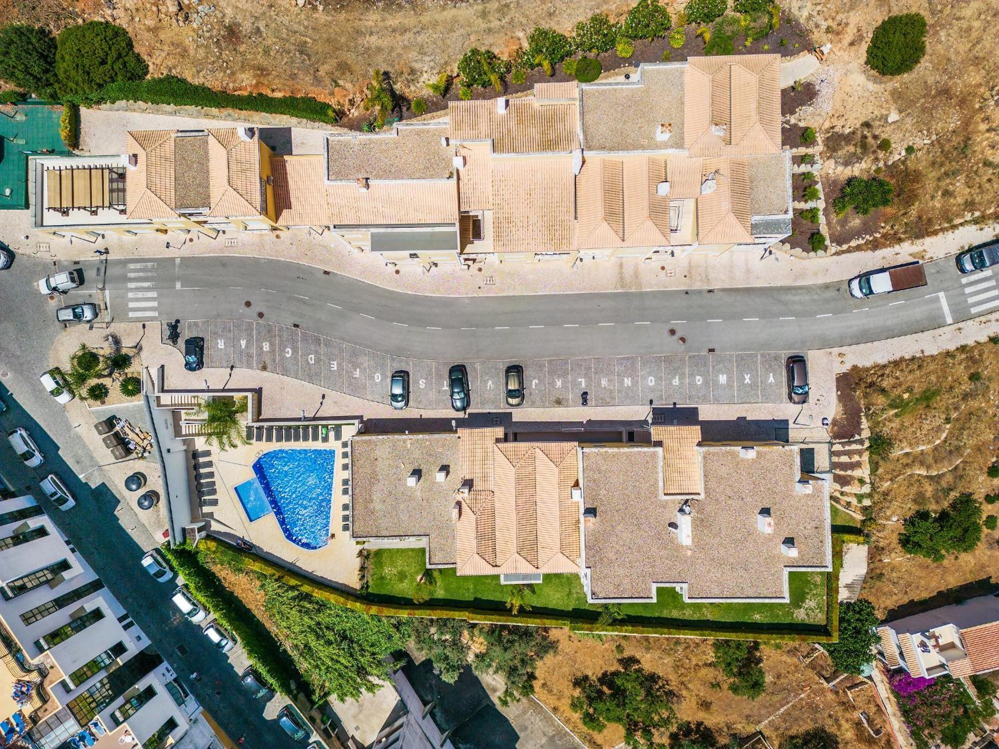 Garden Hill Relax & Old Town By Ocvillas Albufeira Ngoại thất bức ảnh
