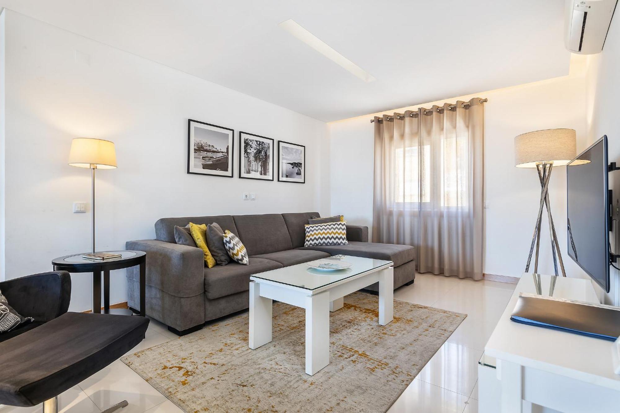 Garden Hill Relax & Old Town By Ocvillas Albufeira Ngoại thất bức ảnh