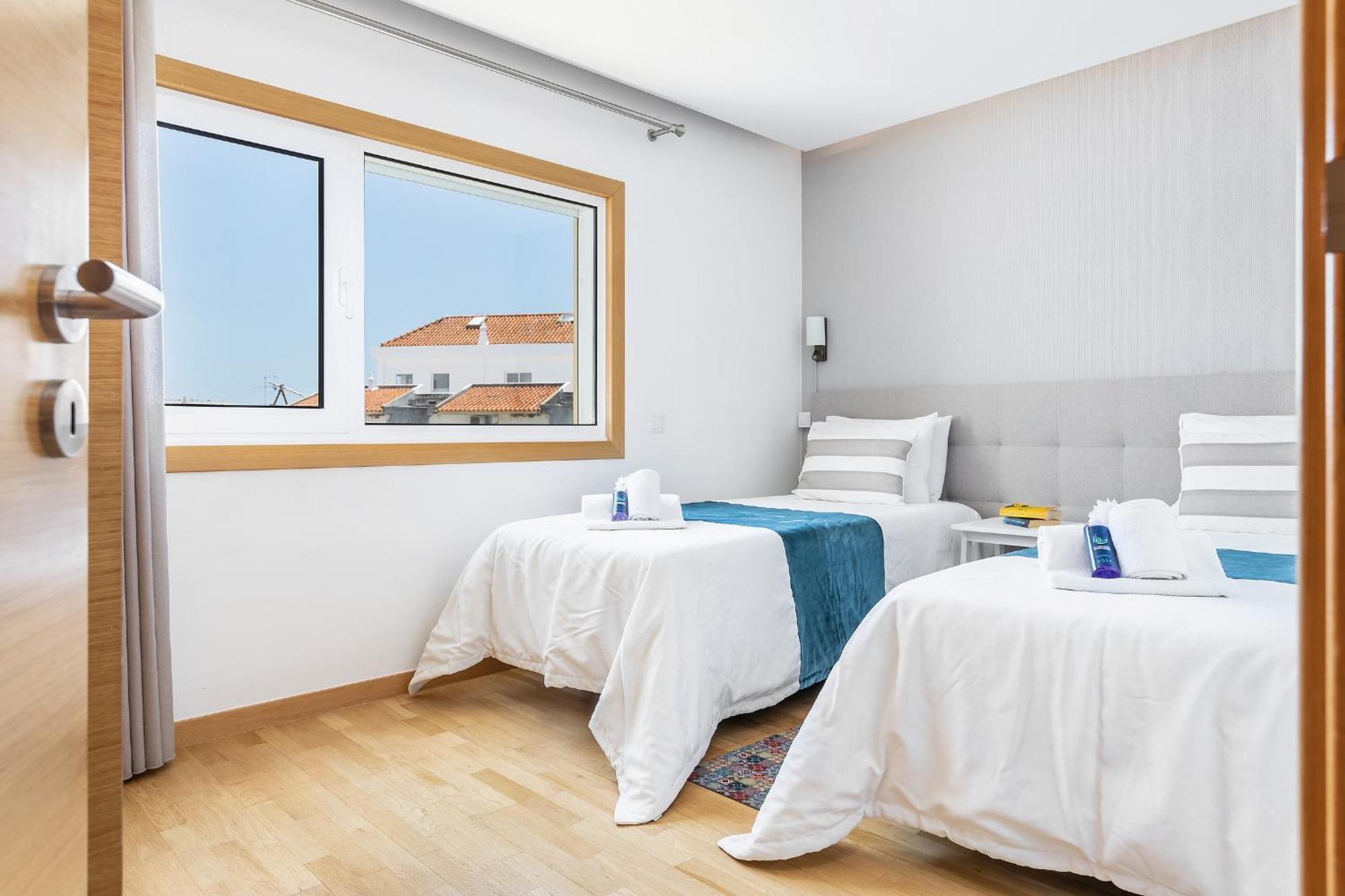 Garden Hill Relax & Old Town By Ocvillas Albufeira Ngoại thất bức ảnh