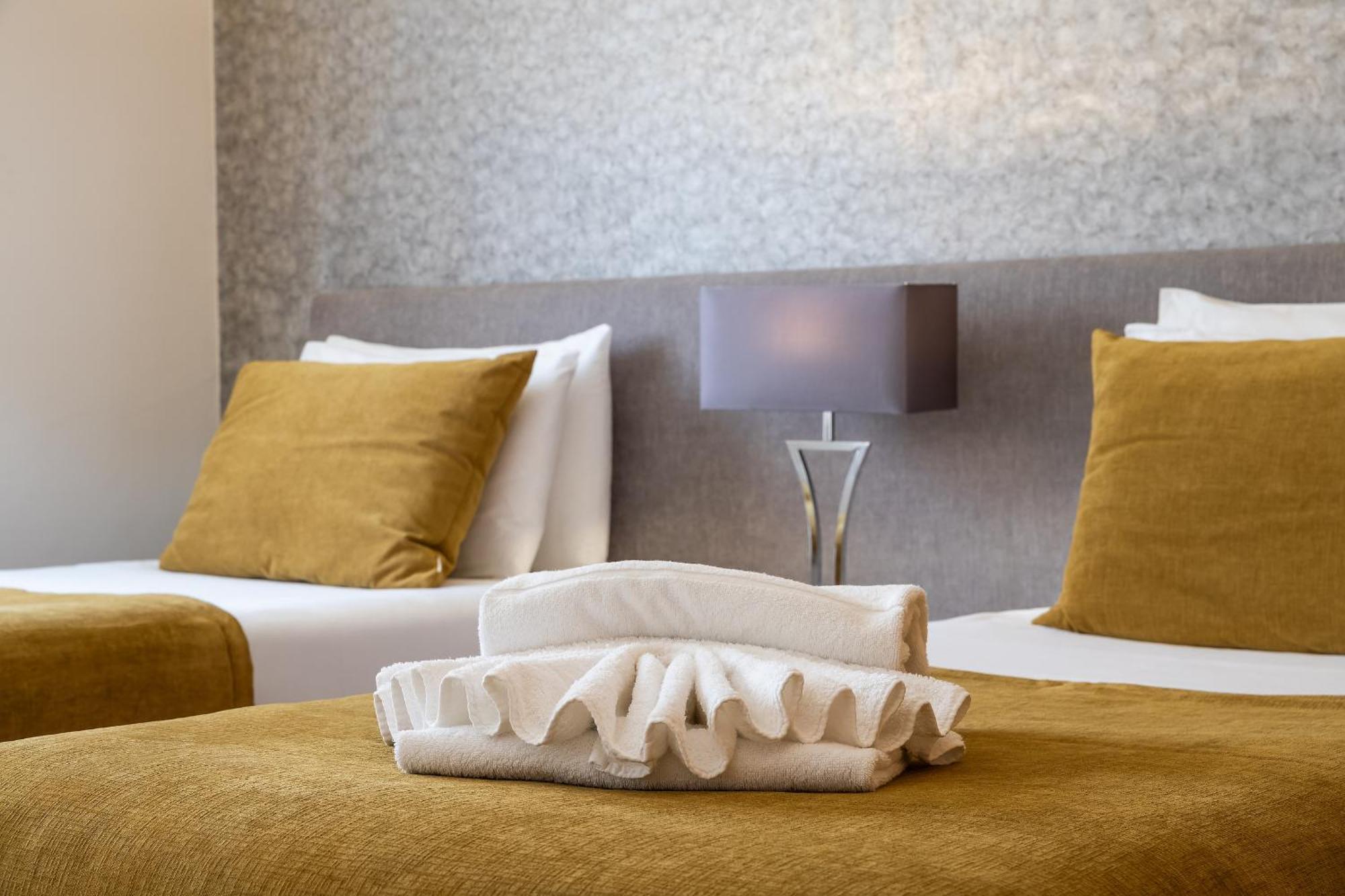 Garden Hill Relax & Old Town By Ocvillas Albufeira Ngoại thất bức ảnh