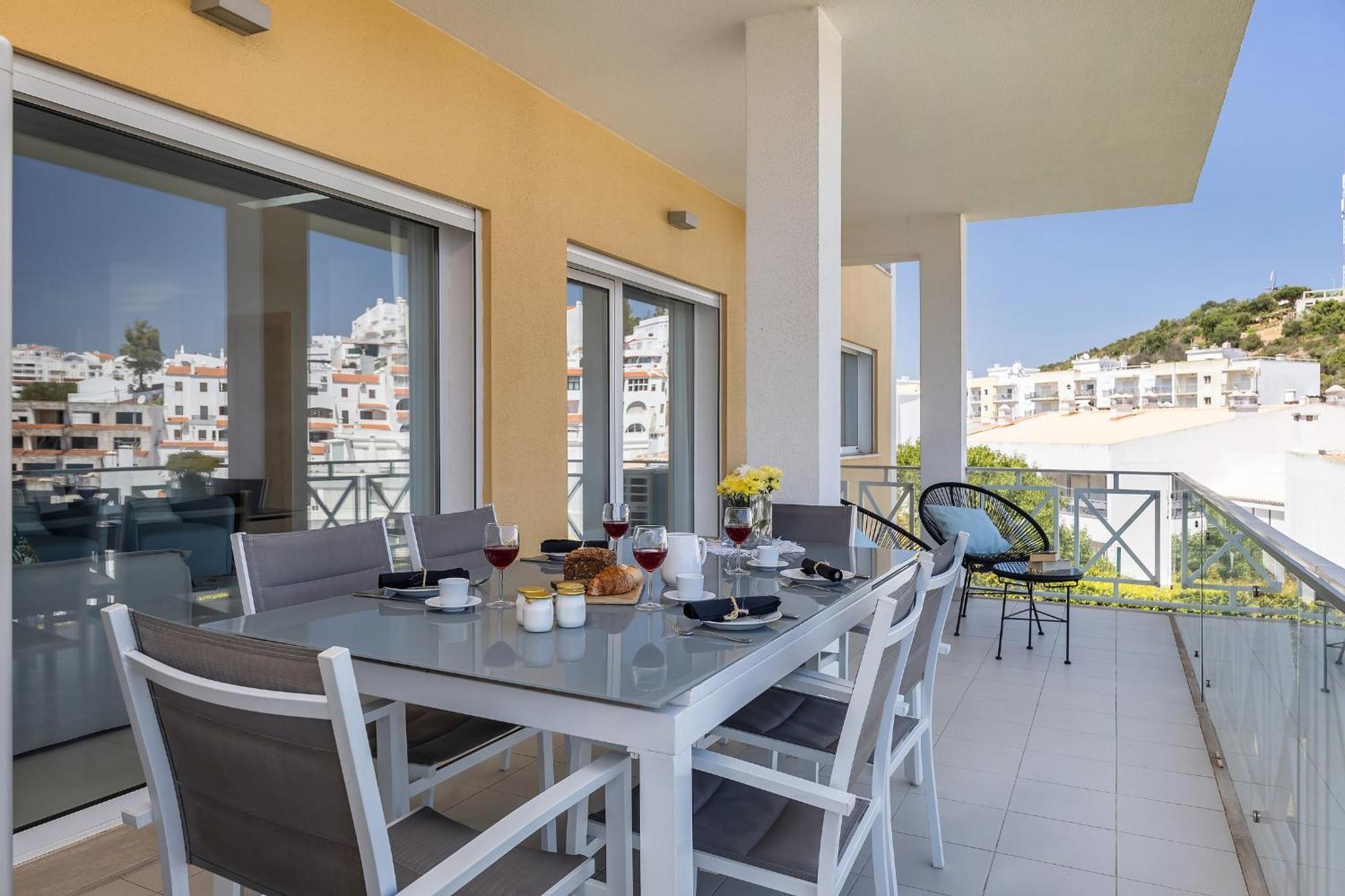 Garden Hill Relax & Old Town By Ocvillas Albufeira Ngoại thất bức ảnh