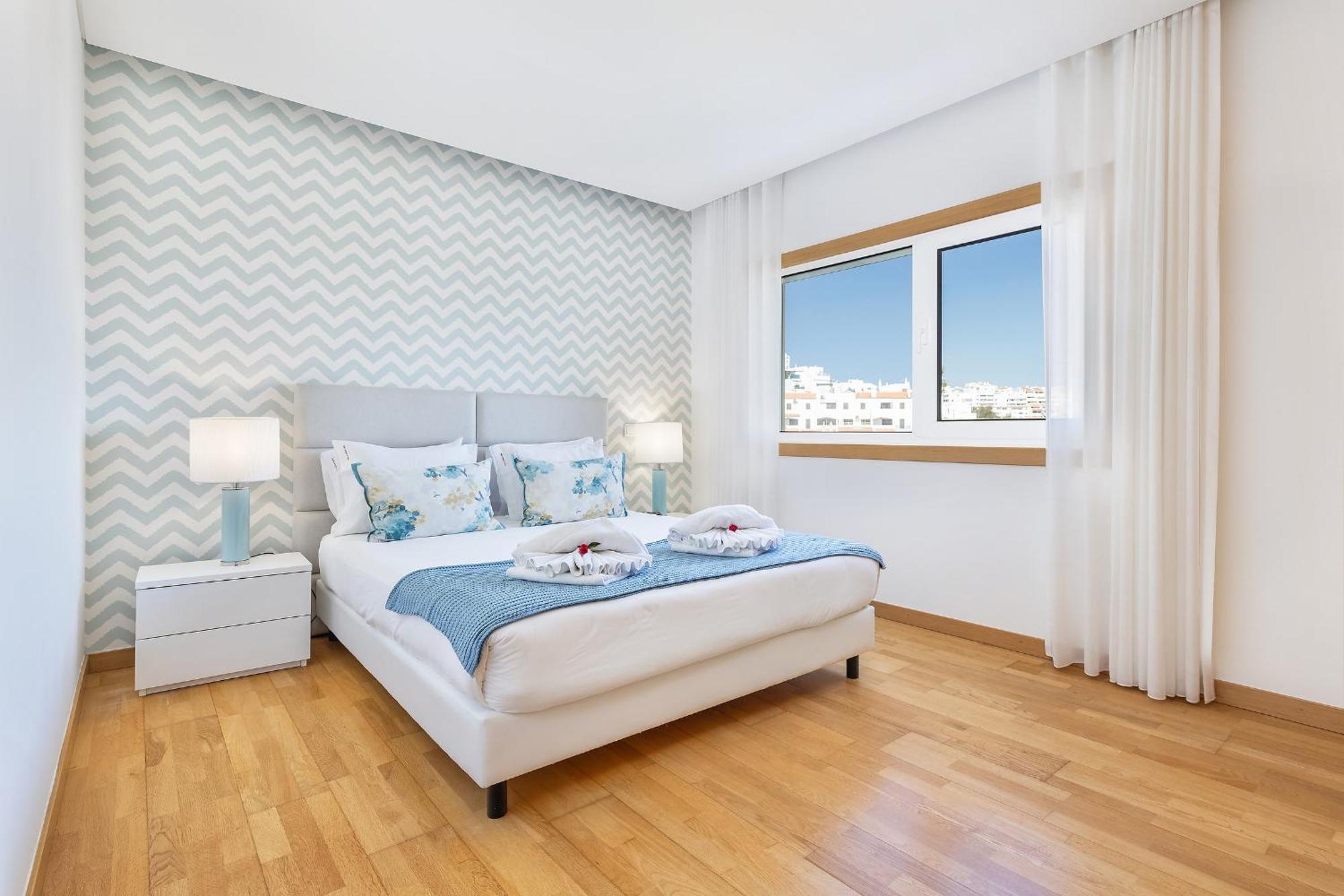 Garden Hill Relax & Old Town By Ocvillas Albufeira Ngoại thất bức ảnh
