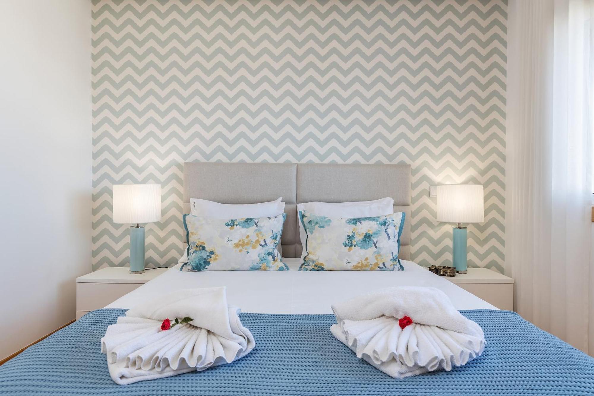 Garden Hill Relax & Old Town By Ocvillas Albufeira Ngoại thất bức ảnh