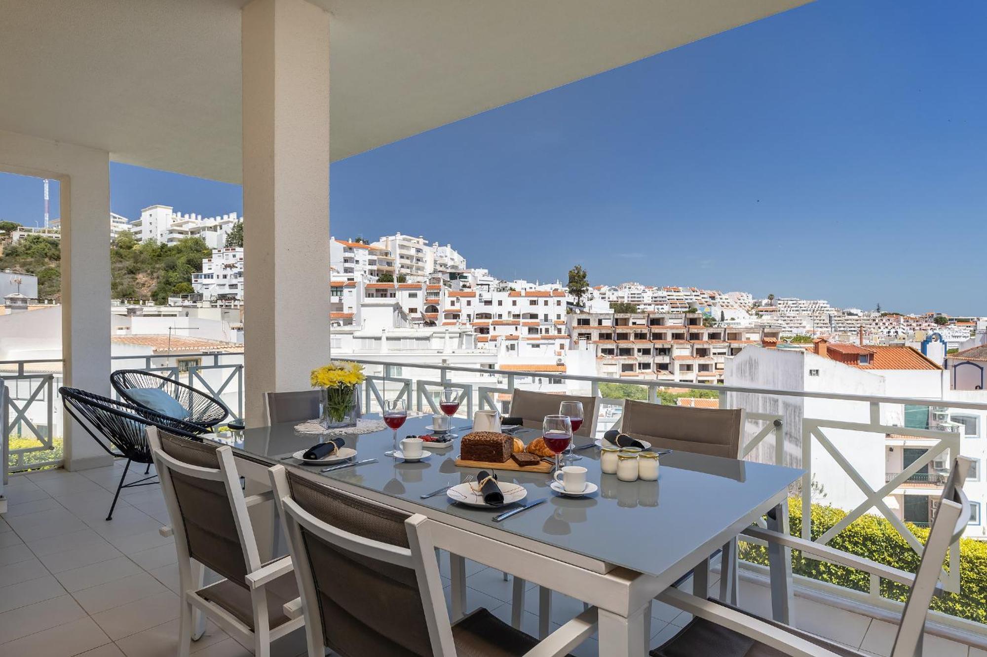 Garden Hill Relax & Old Town By Ocvillas Albufeira Ngoại thất bức ảnh