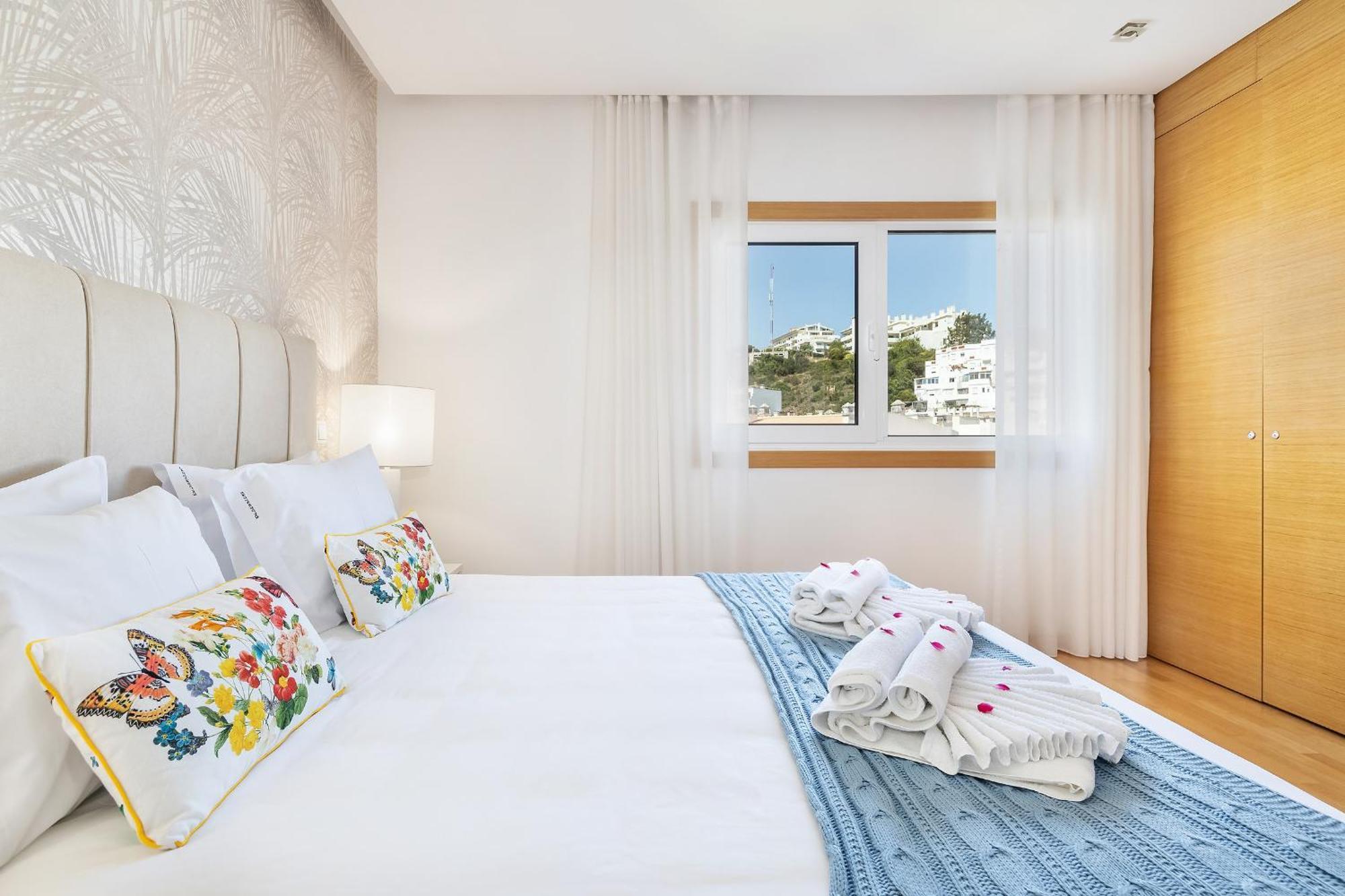 Garden Hill Relax & Old Town By Ocvillas Albufeira Ngoại thất bức ảnh