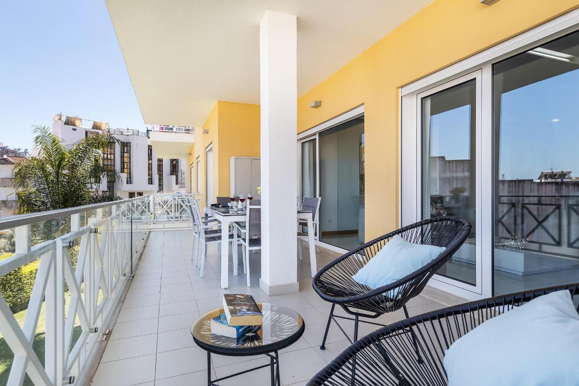 Garden Hill Relax & Old Town By Ocvillas Albufeira Ngoại thất bức ảnh