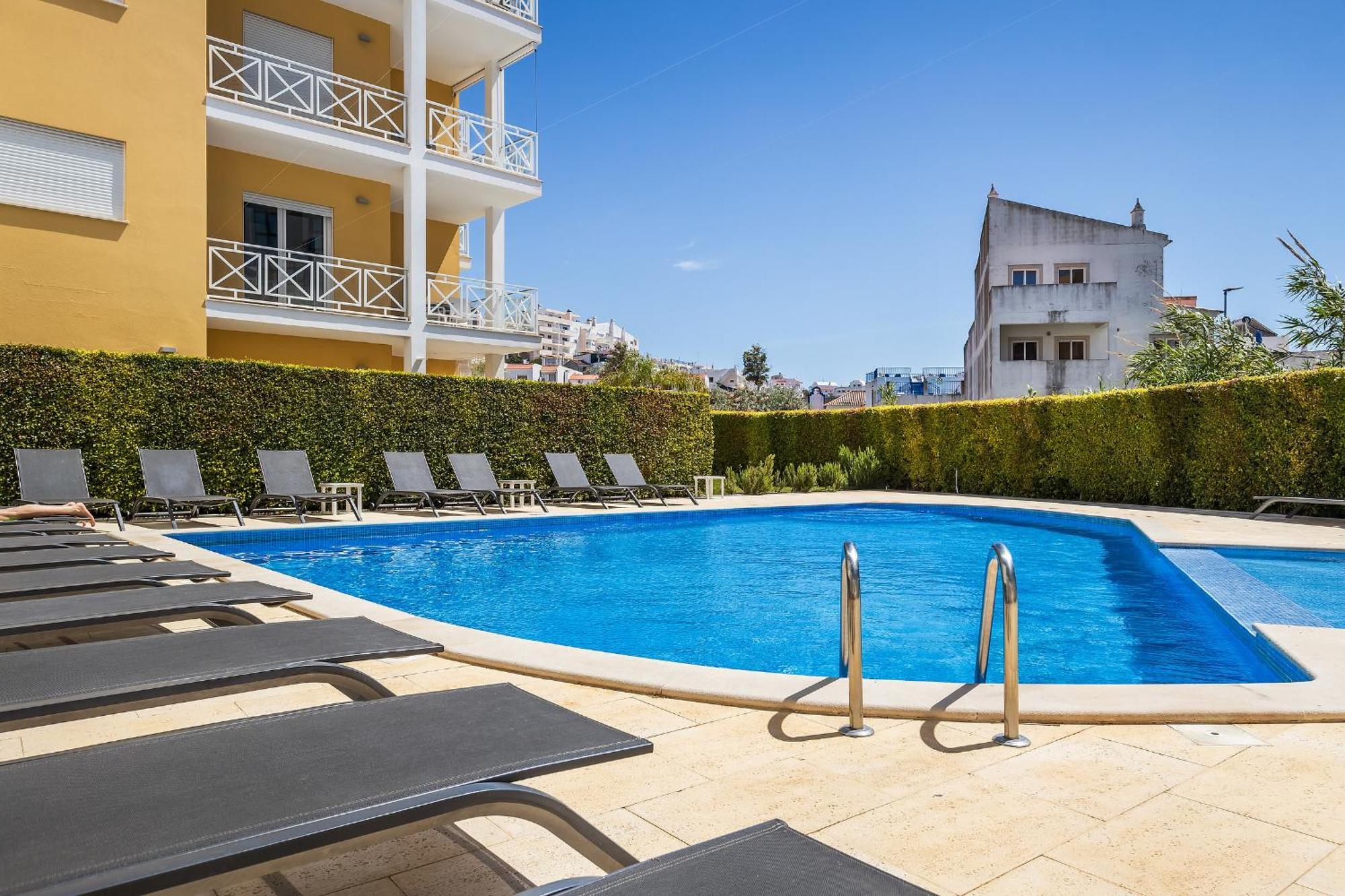 Garden Hill Relax & Old Town By Ocvillas Albufeira Ngoại thất bức ảnh