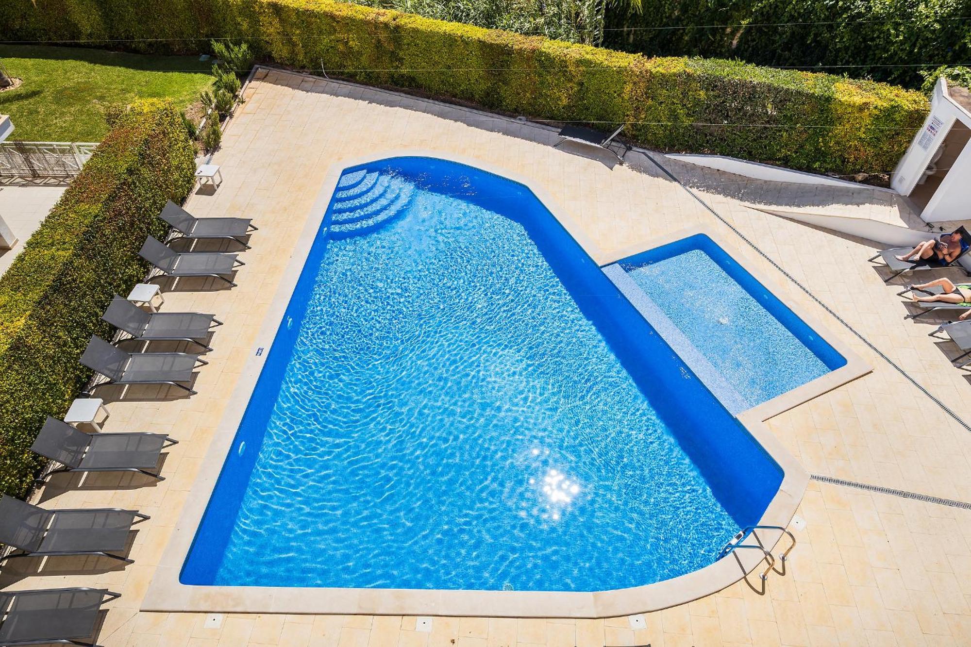 Garden Hill Relax & Old Town By Ocvillas Albufeira Ngoại thất bức ảnh
