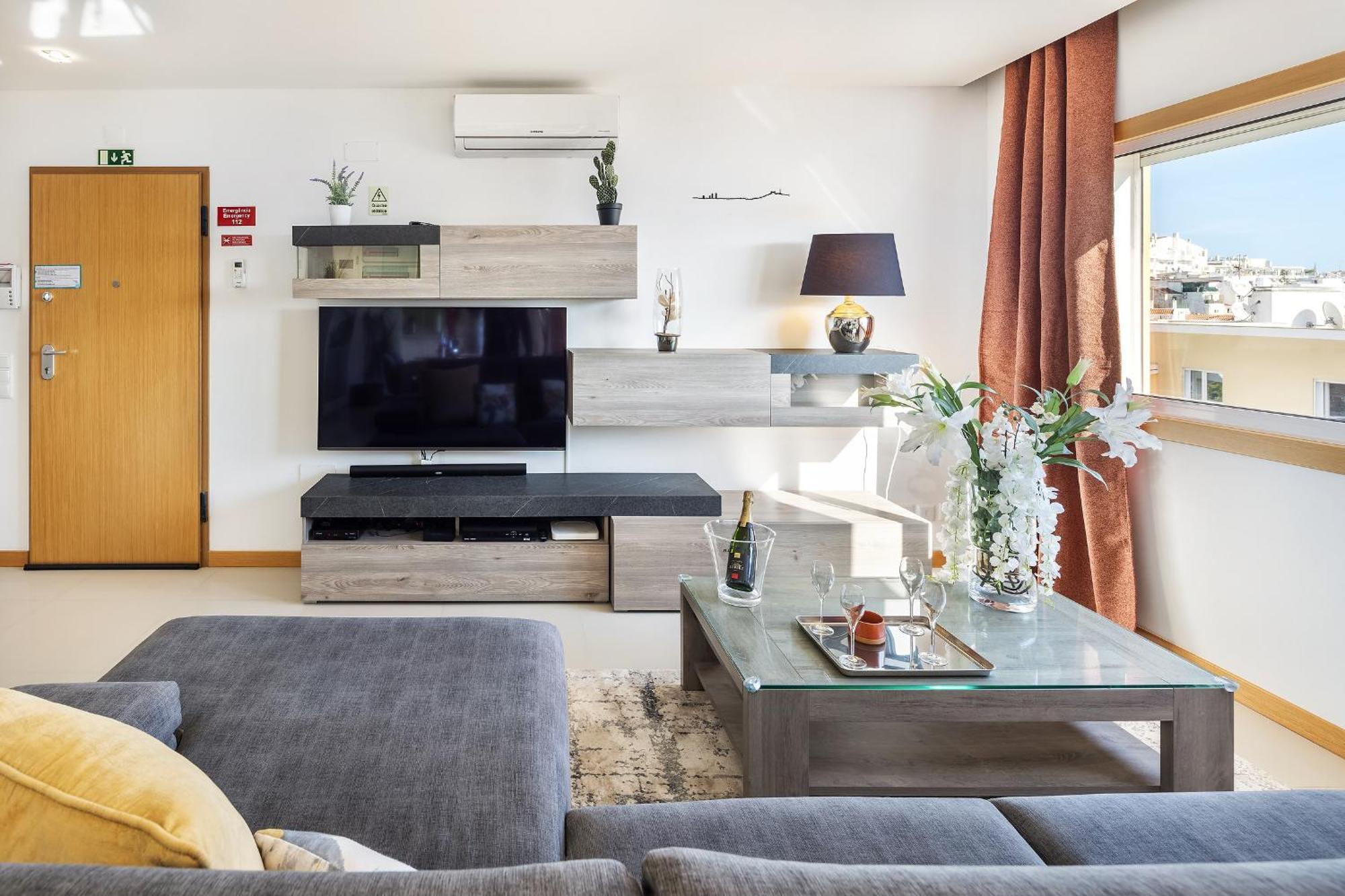 Garden Hill Relax & Old Town By Ocvillas Albufeira Ngoại thất bức ảnh