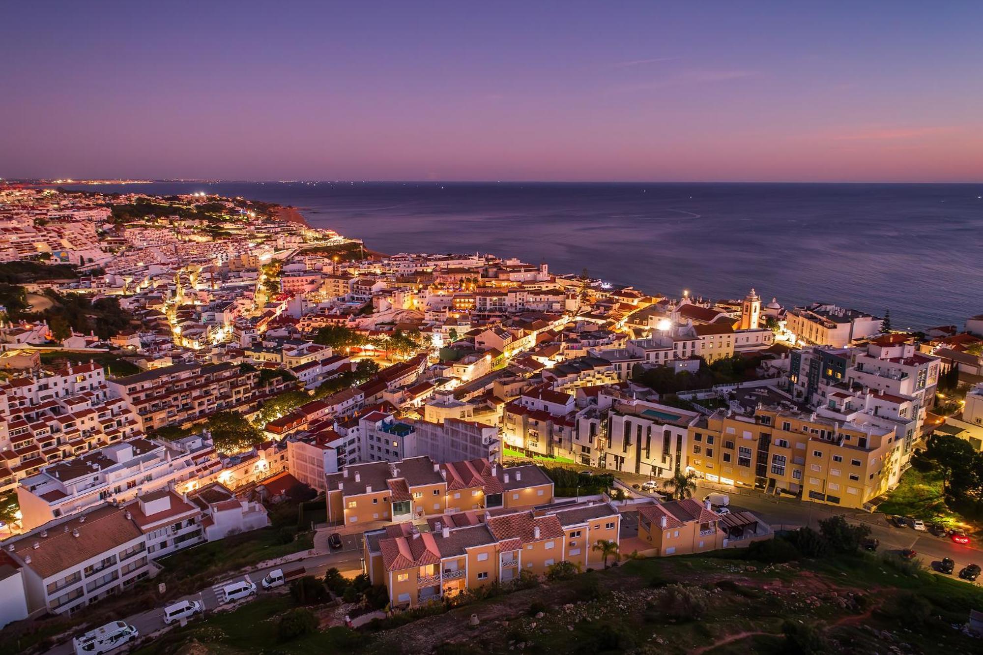 Garden Hill Relax & Old Town By Ocvillas Albufeira Ngoại thất bức ảnh