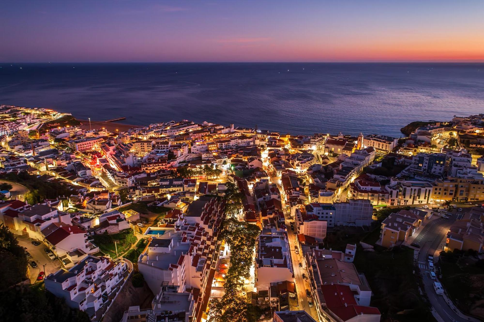 Garden Hill Relax & Old Town By Ocvillas Albufeira Ngoại thất bức ảnh