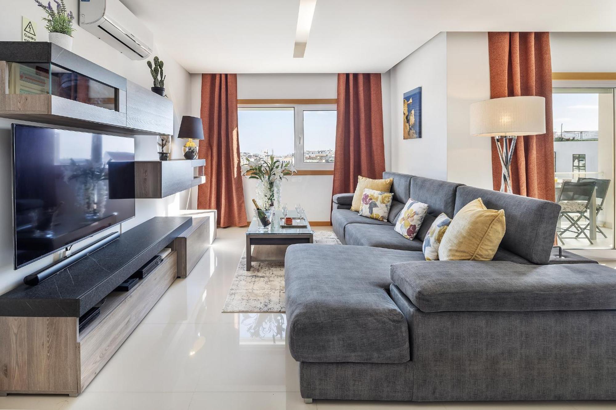 Garden Hill Relax & Old Town By Ocvillas Albufeira Ngoại thất bức ảnh