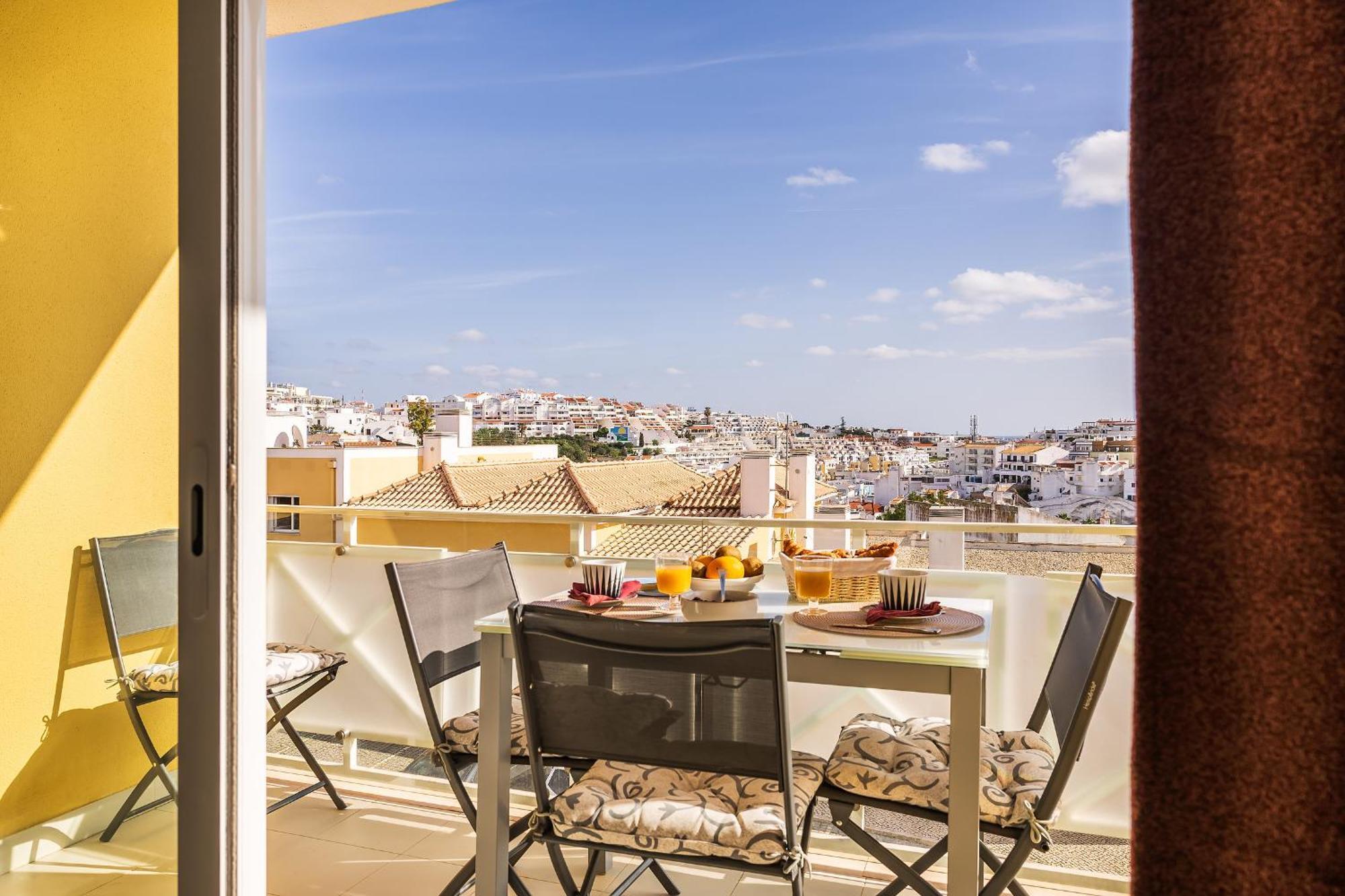 Garden Hill Relax & Old Town By Ocvillas Albufeira Ngoại thất bức ảnh