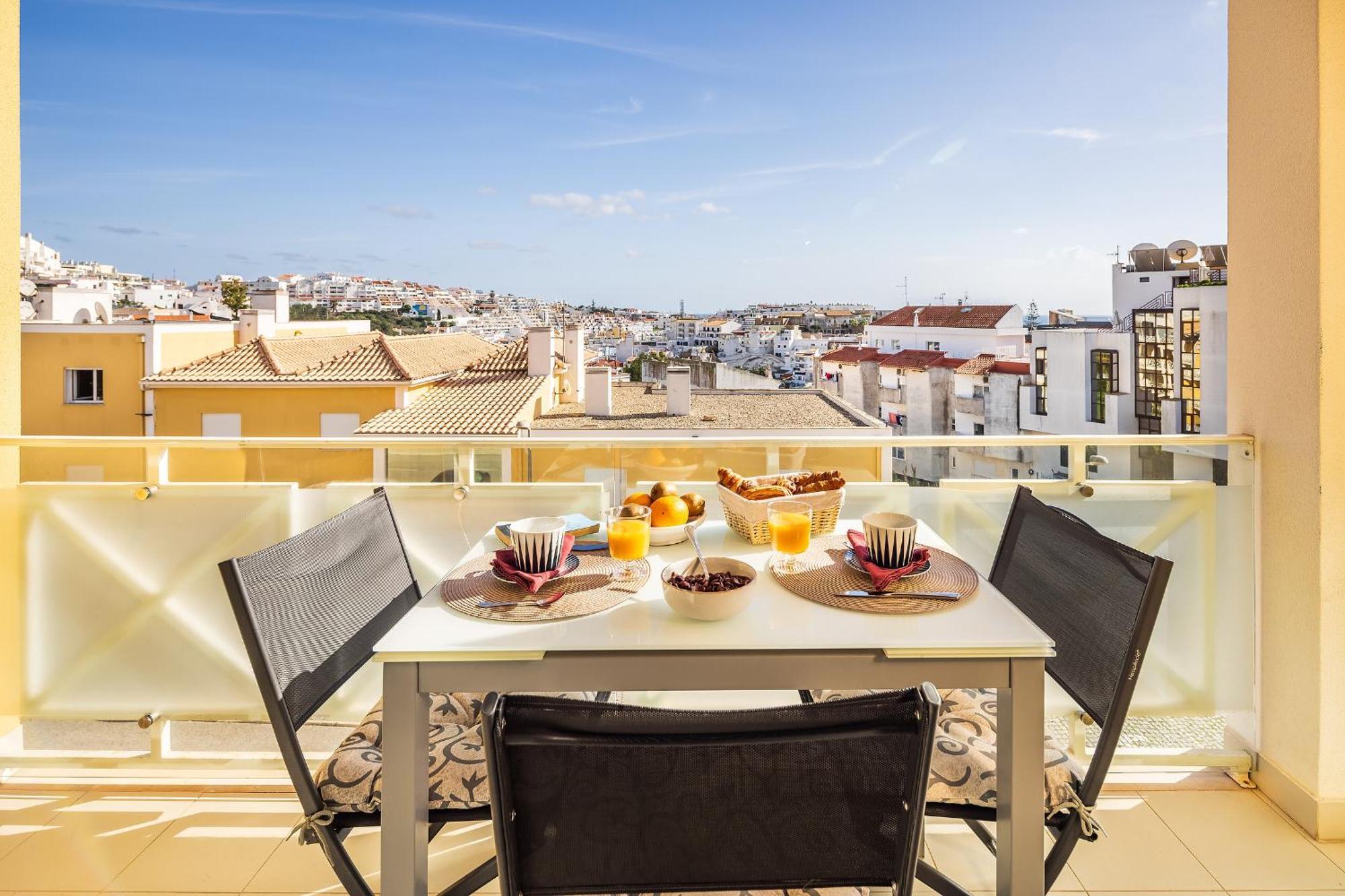 Garden Hill Relax & Old Town By Ocvillas Albufeira Ngoại thất bức ảnh
