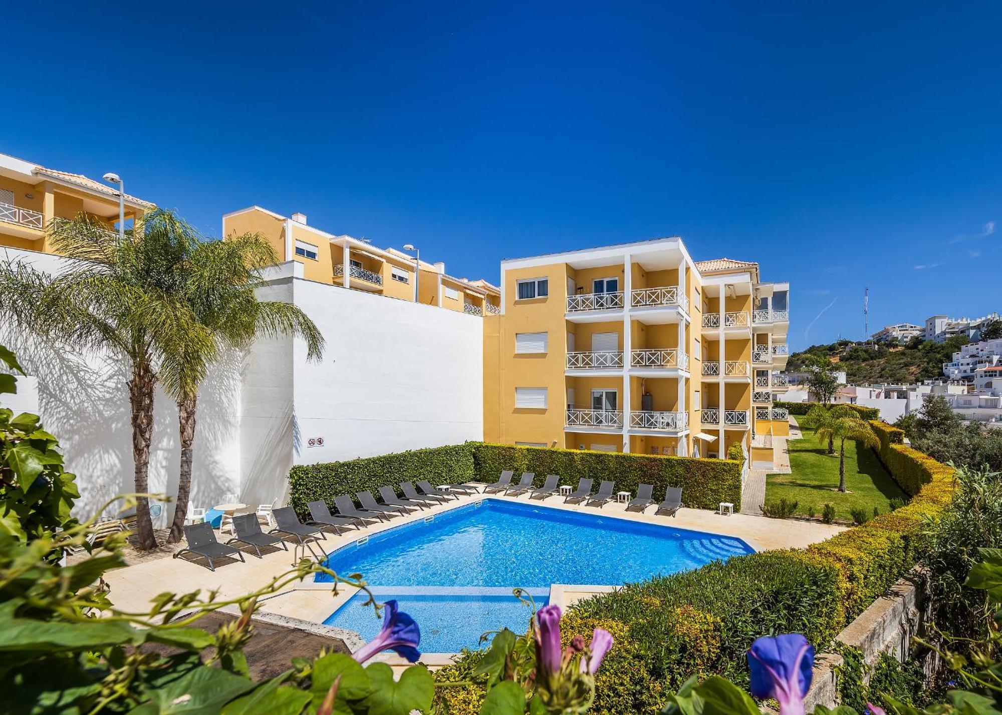 Garden Hill Relax & Old Town By Ocvillas Albufeira Ngoại thất bức ảnh